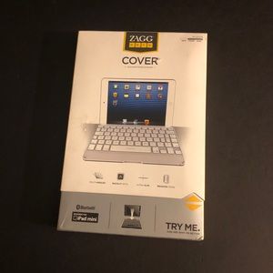 ZAGG Keys keyboard for iPad mini